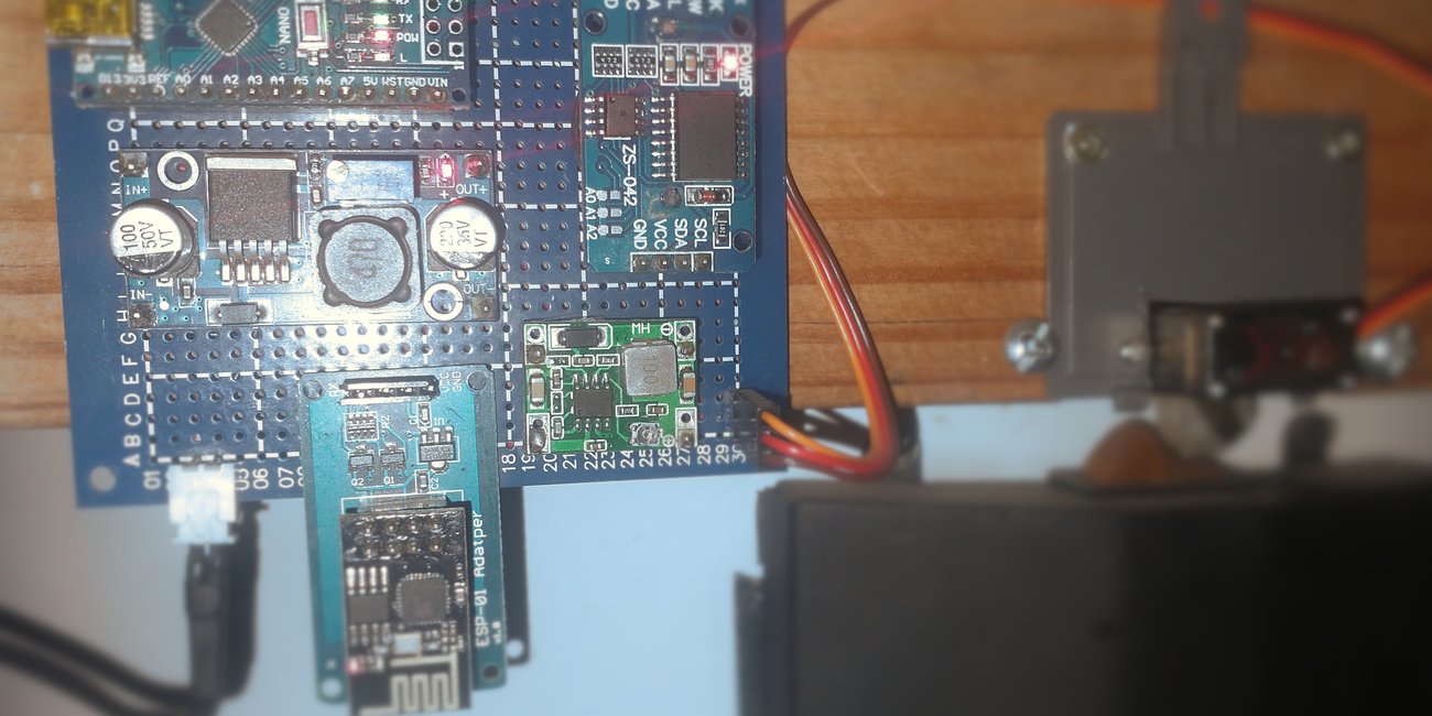 Implementacion Arduino en caldera eléctrica